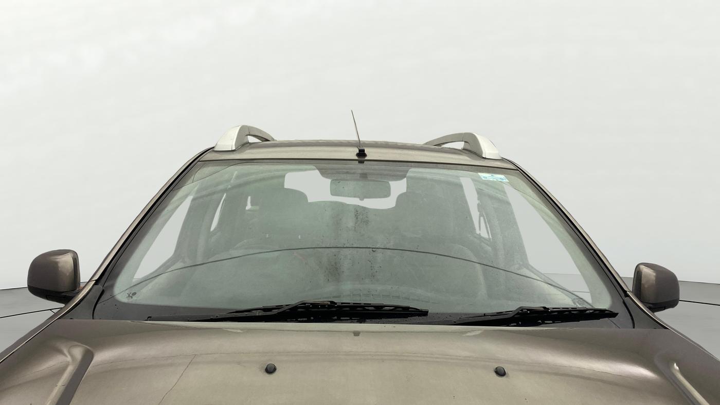 2013 Nissan Terrano XV D THP PREMIUM 110 PS, Diesel, Manual, 92,536 km, Front Windshield