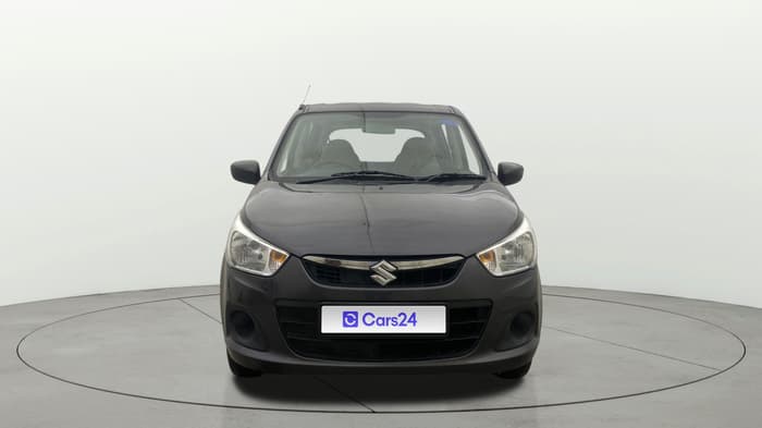 2017 Maruti Alto K10 VXI (O) AMT, Petrol, Automatic, 33,920 km, Front