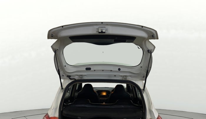 2018 Hyundai Grand i10 SPORTZ 1.2 KAPPA VTVT, Petrol, Manual, 61,254 km, Boot Door Open