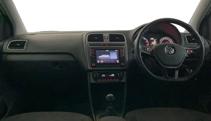 2022 Volkswagen Polo HIGHLINE PLUS 1.0L TSI, Petrol, Manual, 82,569 km, Dashboard