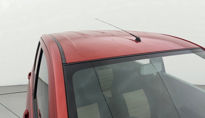 2017 Maruti Celerio ZXI, Petrol, Manual, 17,223 km, Roof