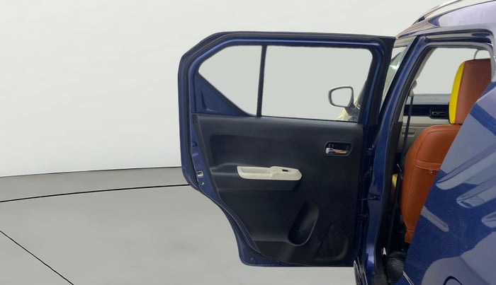 2020 Maruti IGNIS ALPHA 1.2 AMT, Petrol, Automatic, 14,349 km, LHS Rear Door