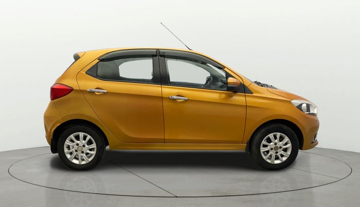 2018 Tata Tiago XZA PETROL, Petrol, Automatic, 66,608 km, Right Side View