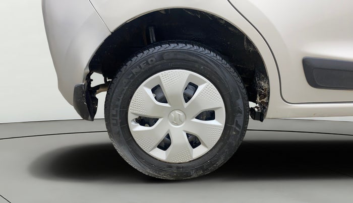 2022 Maruti Alto K10 VXI, Petrol, Manual, 47,401 km, Right Rear Wheel