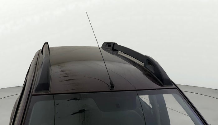 2020 Renault Duster RXZ 1.3 TURBO PETROL MT, Petrol, Manual, 60,373 km, Roof