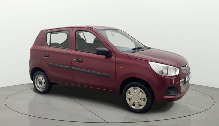 2017 Maruti Alto K10 LXI (O), Petrol, Manual, 40,243 km, Right Front Diagonal