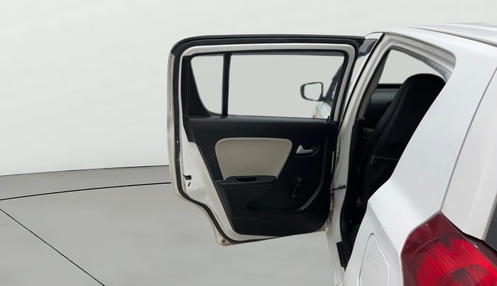 2021 Maruti Alto VXI, Petrol, Manual, 44,263 km, LHS Rear Door