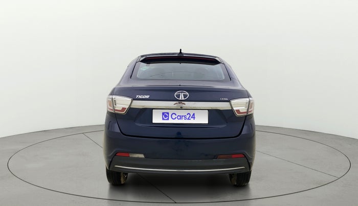 2023 Tata TIGOR XZ PLUS CNG, CNG, Manual, 44,354 km, Back/Rear