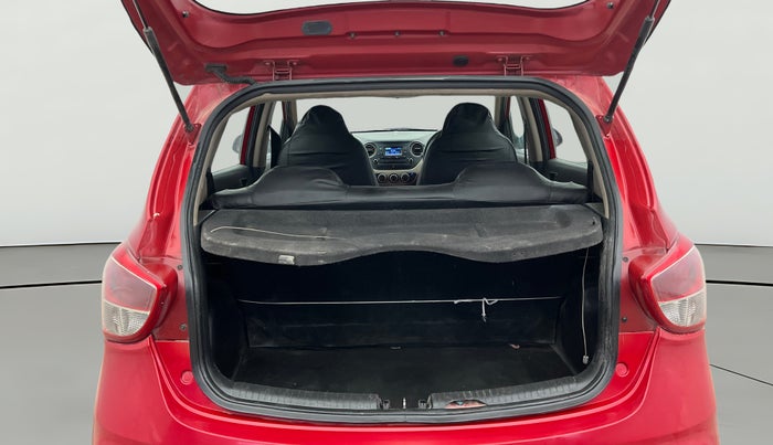 2018 Hyundai Grand i10 MAGNA 1.2 KAPPA VTVT, Petrol, Manual, 97,503 km, Boot Open Zoomed View