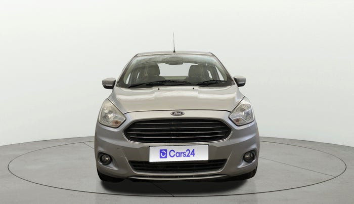 2015 Ford Figo Aspire TITANIUM 1.5 PETROL AT, Petrol, Automatic, 61,722 km, Front