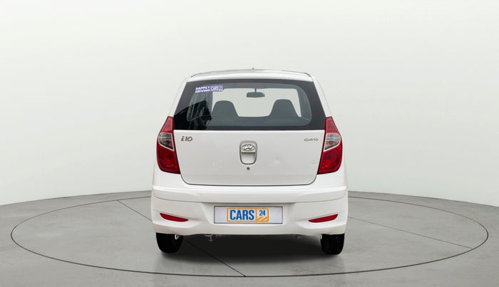 2015 Hyundai i10 SPORTZ 1.1, Petrol, Manual, 65,071 km, Back/Rear