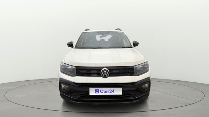 2024 Volkswagen TAIGUN GT Line 1.0L TSI MT, Petrol, Manual, 8,479 km, Front