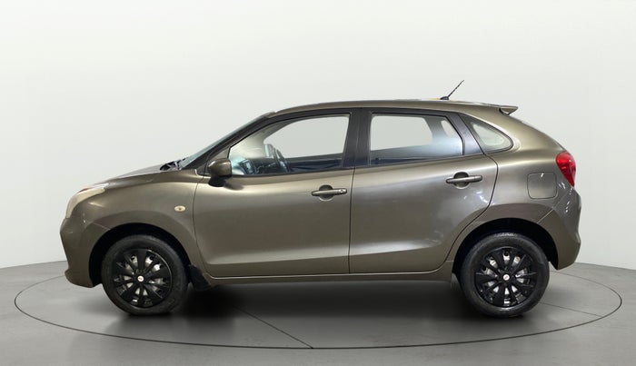 2020 Maruti Baleno SIGMA PETROL 1.2, Petrol, Manual, 52,823 km, Left Side