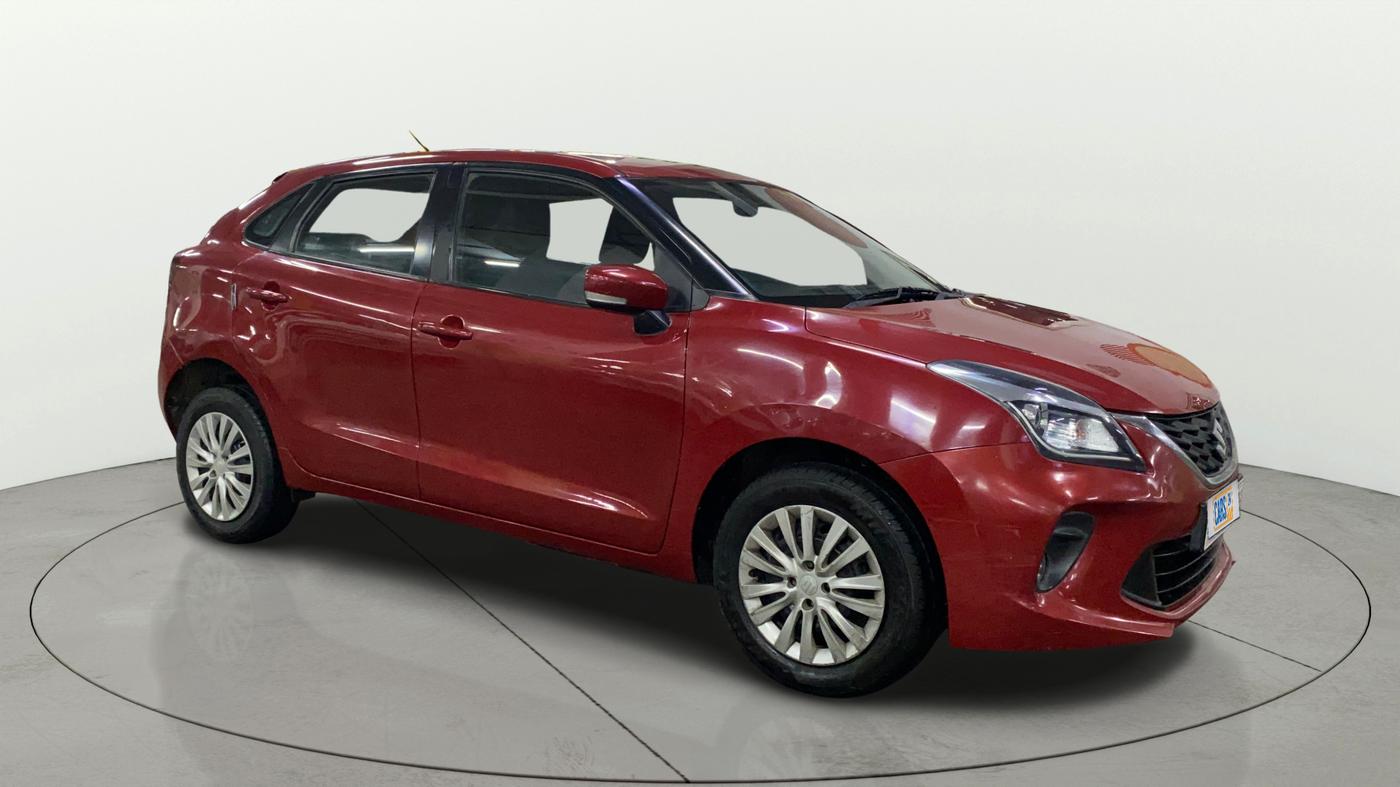 2019 Maruti Baleno DELTA PETROL 1.2, Petrol, Manual, 78,189 km, SRP