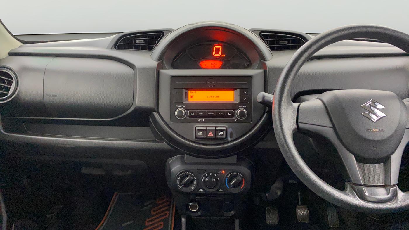 2024 Maruti S PRESSO VXI, Petrol, Manual, 7,054 km, Air Conditioner