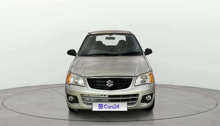 2013 Maruti Alto K10 VXI, Petrol, Manual, 7,648 km, Front