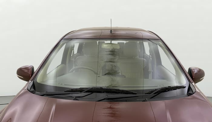 2022 Maruti Ertiga ZXI+ AT SHVS, Petrol, Automatic, 30,642 km, Front Windshield