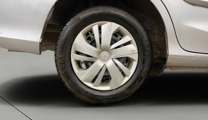 2019 Honda Amaze 1.2L I-VTEC S, CNG, Manual, 90,981 km, Right Rear Wheel