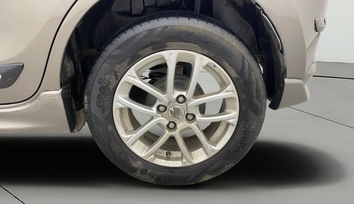 2019 Maruti Swift ZXI AMT, Petrol, Automatic, 56,094 km, Left Rear Wheel