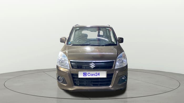 2016 Maruti Wagon R 1.0 VXI AMT, Petrol, Automatic, 30,830 km, Front