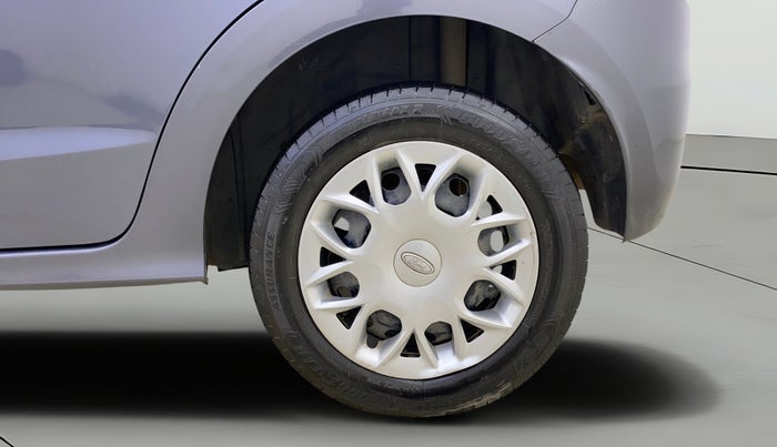 2018 Ford New Figo TREND 1.2 PETROL, Petrol, Manual, 95,917 km, Left Rear Wheel