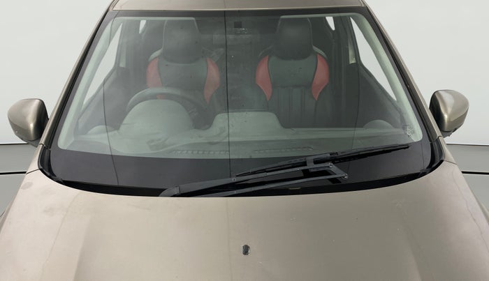 2017 Renault Kwid RXT 1.0 AMT, Petrol, Automatic, 1,01,121 km, Front Windshield