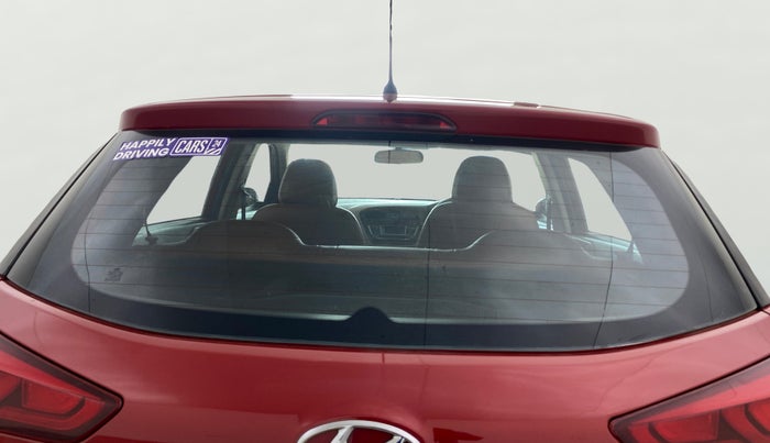 2017 Hyundai Elite i20 SPORTZ 1.4 CRDI, Diesel, Manual, 52,238 km, Rear Windshield