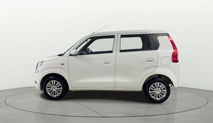 2023 Maruti New Wagon-R VXI 1.0, Petrol, Manual, 22,659 km, Left Side