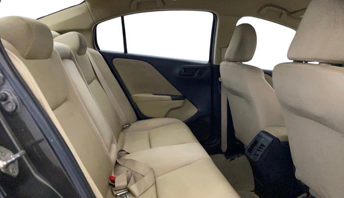 2015 Honda City 1.5L I-VTEC SV CVT, Petrol, Automatic, 73,847 km, Right Side Rear Door Cabin