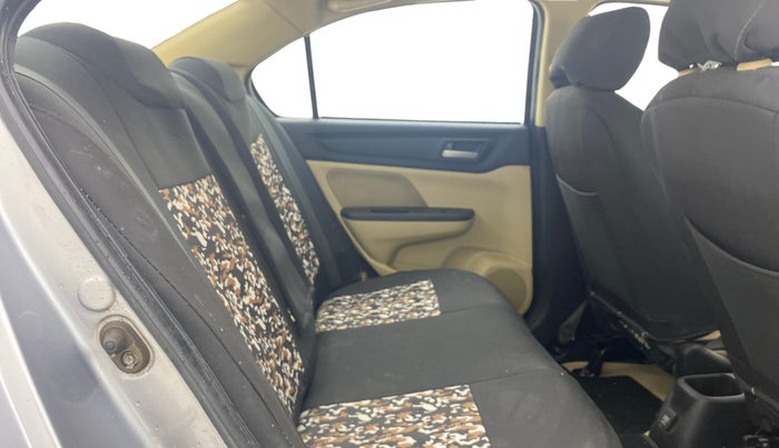 2021 Honda Amaze 1.2L I-VTEC S, Petrol, Manual, 1,04,006 km, Right Side Rear Door Cabin