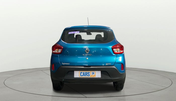 2021 Renault Kwid RXT 1.0 AMT (O), Petrol, Automatic, 38,413 km, Back/Rear