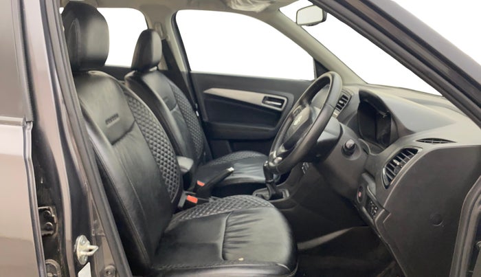 2021 Maruti Vitara Brezza ZXI PLUS, Petrol, Manual, 73,467 km, Right Side Front Door Cabin