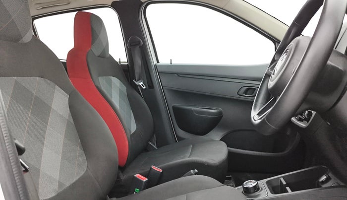 2021 Renault Kwid RXT 1.0 AMT (O), Petrol, Automatic, 37,444 km, Right Side Front Door Cabin