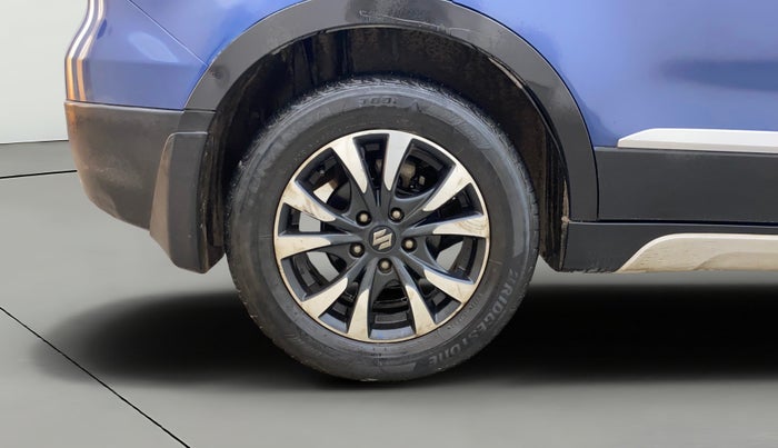 2018 Maruti S Cross ZETA 1.3, Diesel, Manual, 1,34,311 km, Right Rear Wheel