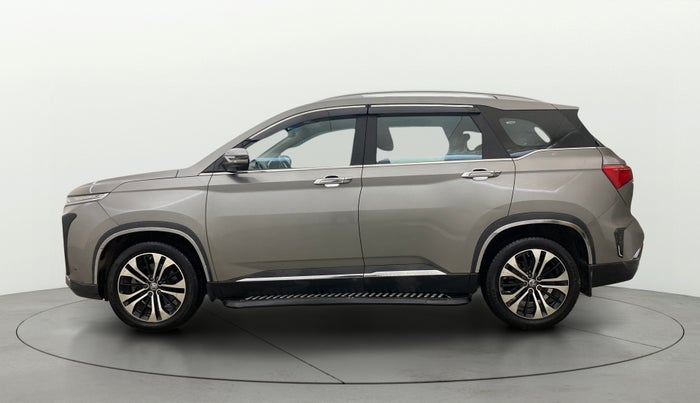 2023 MG HECTOR PLUS SHARP PRO 1.5 PETROL TURBO CVT 7 STR, Petrol, Automatic, 88,098 km, Left Side