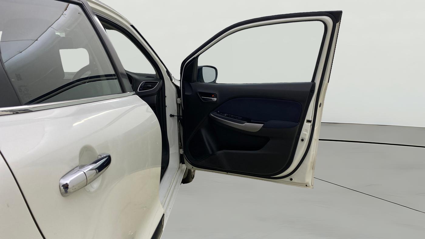 2022 Maruti Baleno DELTA PETROL 1.2, Petrol, Manual, 25,025 km, RHS Front Door