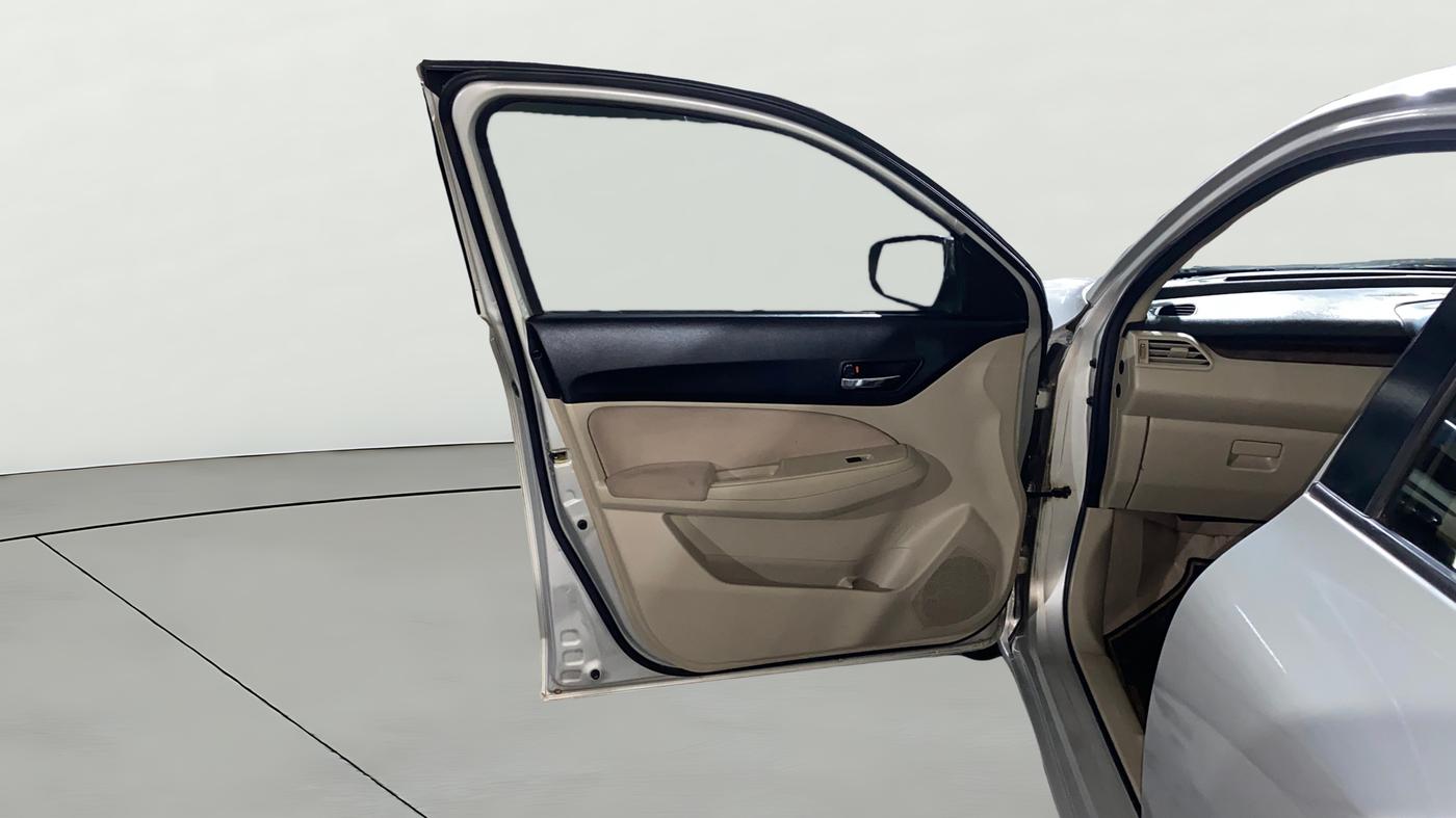 2017 Maruti Dzire VXI, Petrol, Manual, 34,408 km, LHS Front Door