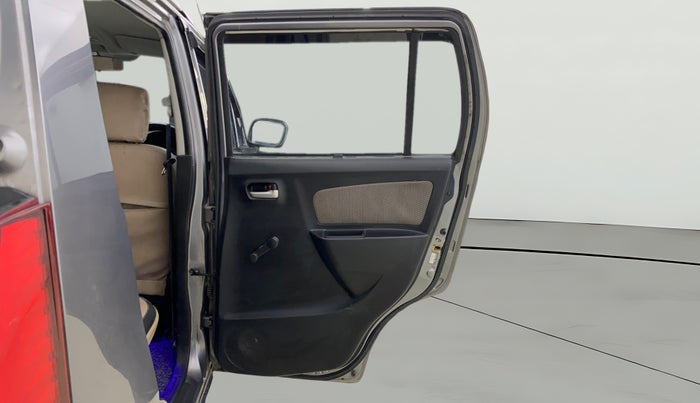 2013 Maruti Wagon R 1.0 LXI CNG, CNG, Manual, 48,326 km, RHS Rear Door