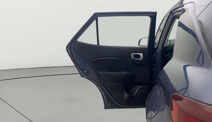 2020 Hyundai VENUE SX PLUS 1.0 TURBO DCT, Petrol, Automatic, 40,844 km, LHS Rear Door