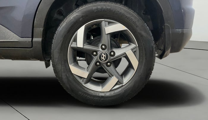 2020 Hyundai VENUE SX PLUS 1.0 TURBO DCT, Petrol, Automatic, 27,674 km, Left Rear Wheel
