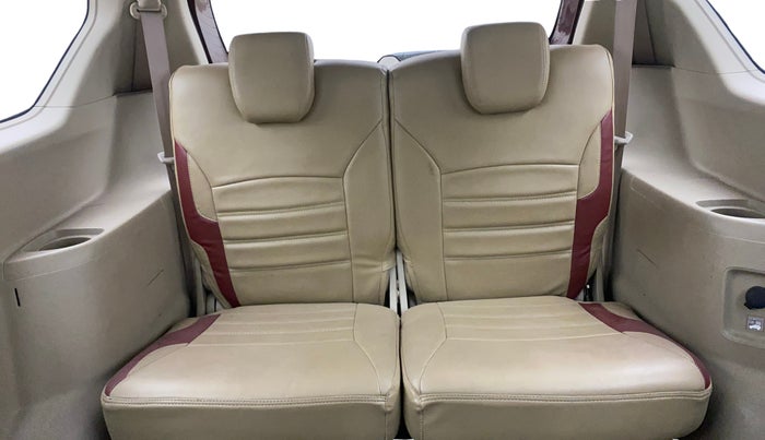 2020 Maruti Ertiga ZXI+ SHVS, Petrol, Manual, 94,315 km, Third Seat Row ( optional )