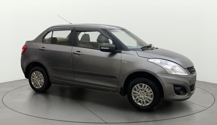 2013 Maruti Swift Dzire VDI, Diesel, Manual, 1,18,252 km, Right Front Diagonal