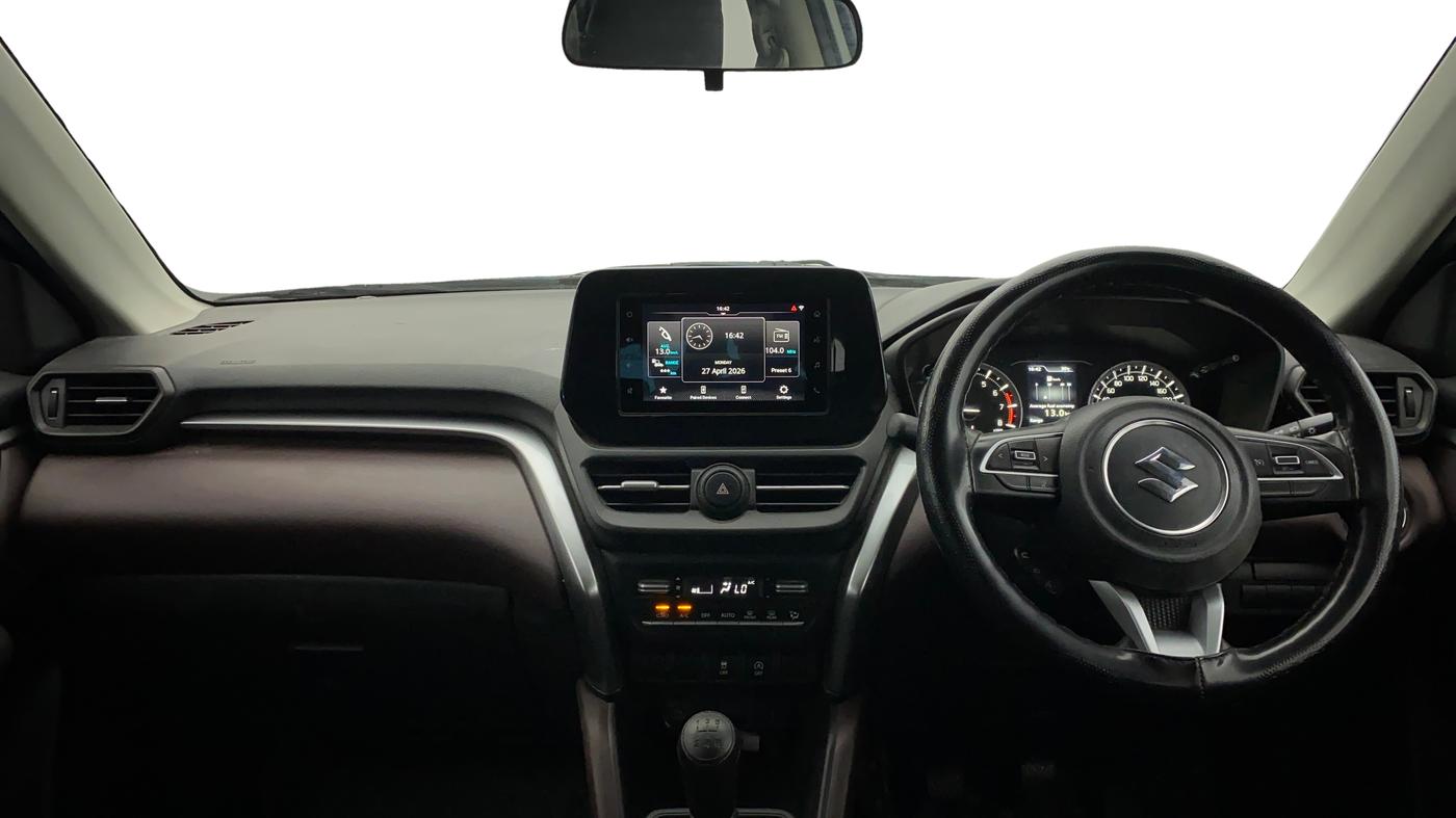 2024 Maruti Grand Vitara DELTA SMART HYBRID, Petrol, Manual, 34,226 km, Dashboard