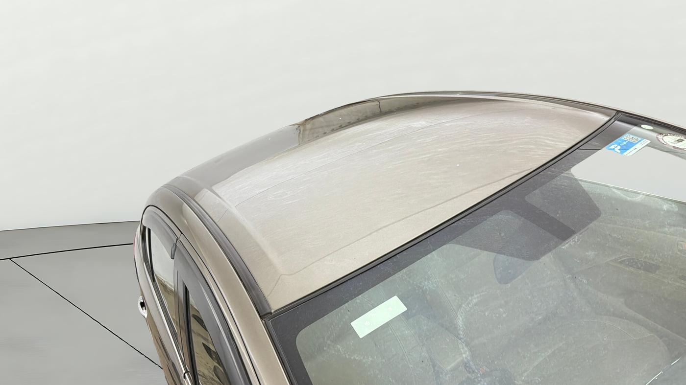 2019 Maruti Ciaz ALPHA 1.5 SHVS PETROL, Petrol, Manual, 1,05,643 km, Roof