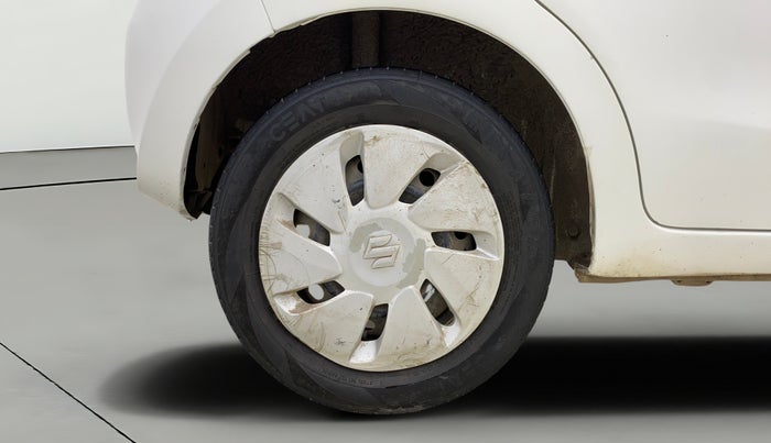 2020 Maruti Celerio VXI (O) CNG, CNG, Manual, 1,15,376 km, Right Rear Wheel