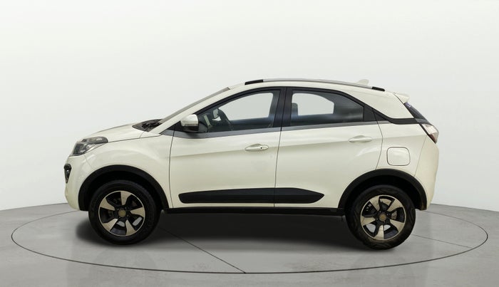 2017 Tata NEXON XZ PLUS PETROL, Petrol, Manual, 86,660 km, Left Side