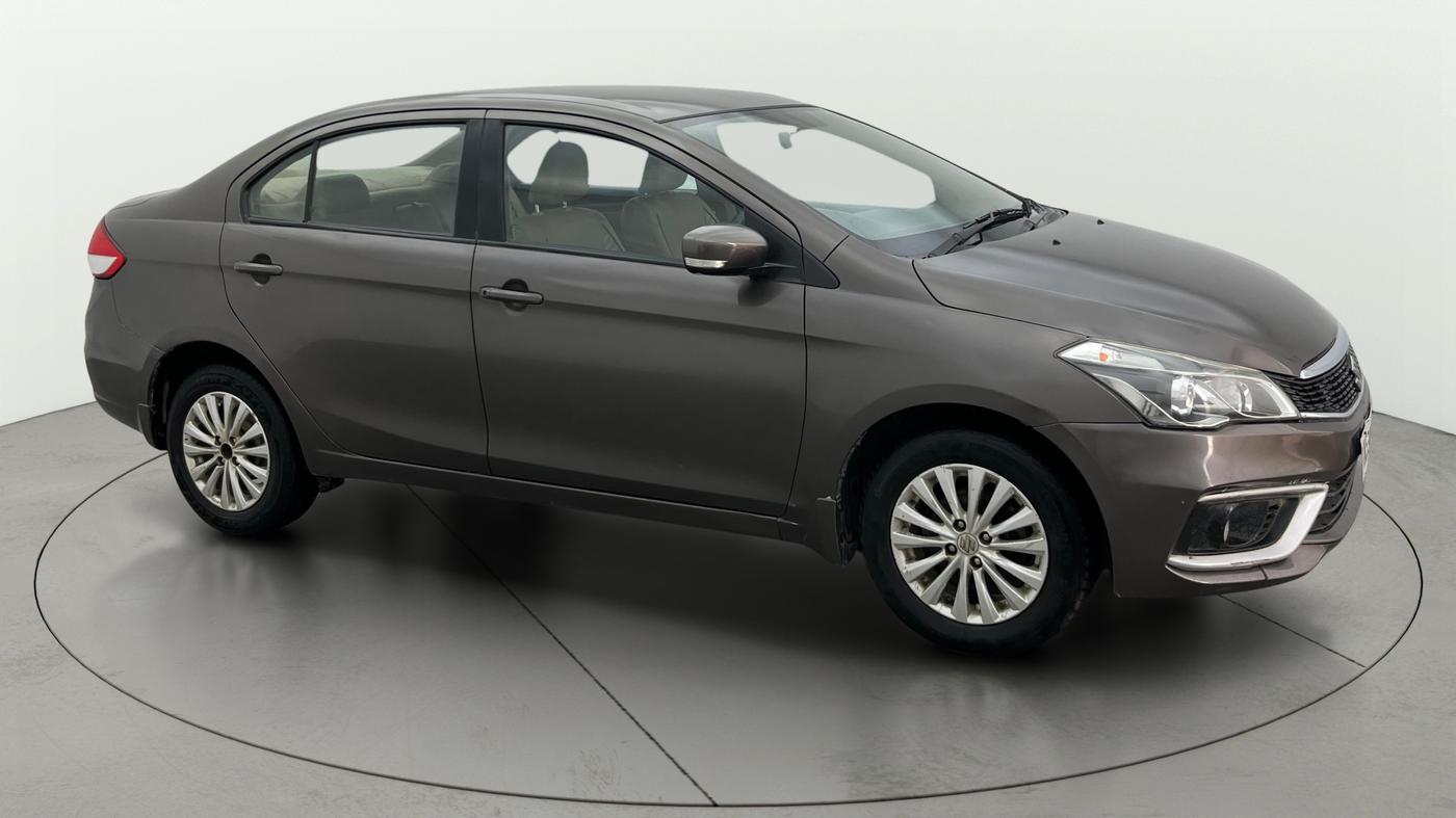 2021 Maruti Ciaz DELTA 1.5 SHVS MT PETROL, Petrol, Manual, 62,560 km, SRP