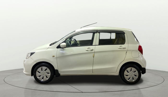2019 Maruti Celerio VXI CNG, CNG, Manual, 1,12,458 km, Left Side
