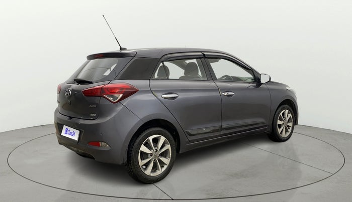 2016 Hyundai Elite i20 ASTA 1.2 (O), Petrol, Manual, 69,228 km, Right Back Diagonal