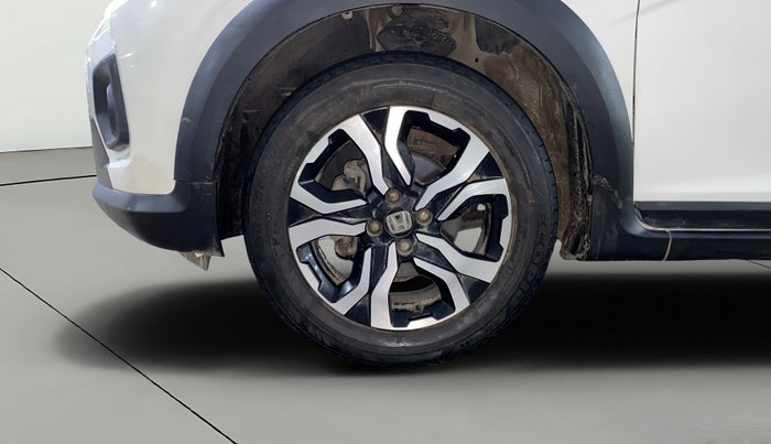 2020 Honda WR-V 1.2L I-VTEC VX MT, Petrol, Manual, 35,189 km, Left Front Wheel